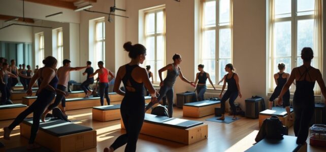 Quand le Pilates à Paris rime avec horaires de prédilection : l’impact des saisons et des vacances scolaires Quand le Pilates à Paris rime avec horaires de prédilection : l’impact des saisons et des vacances scolaires