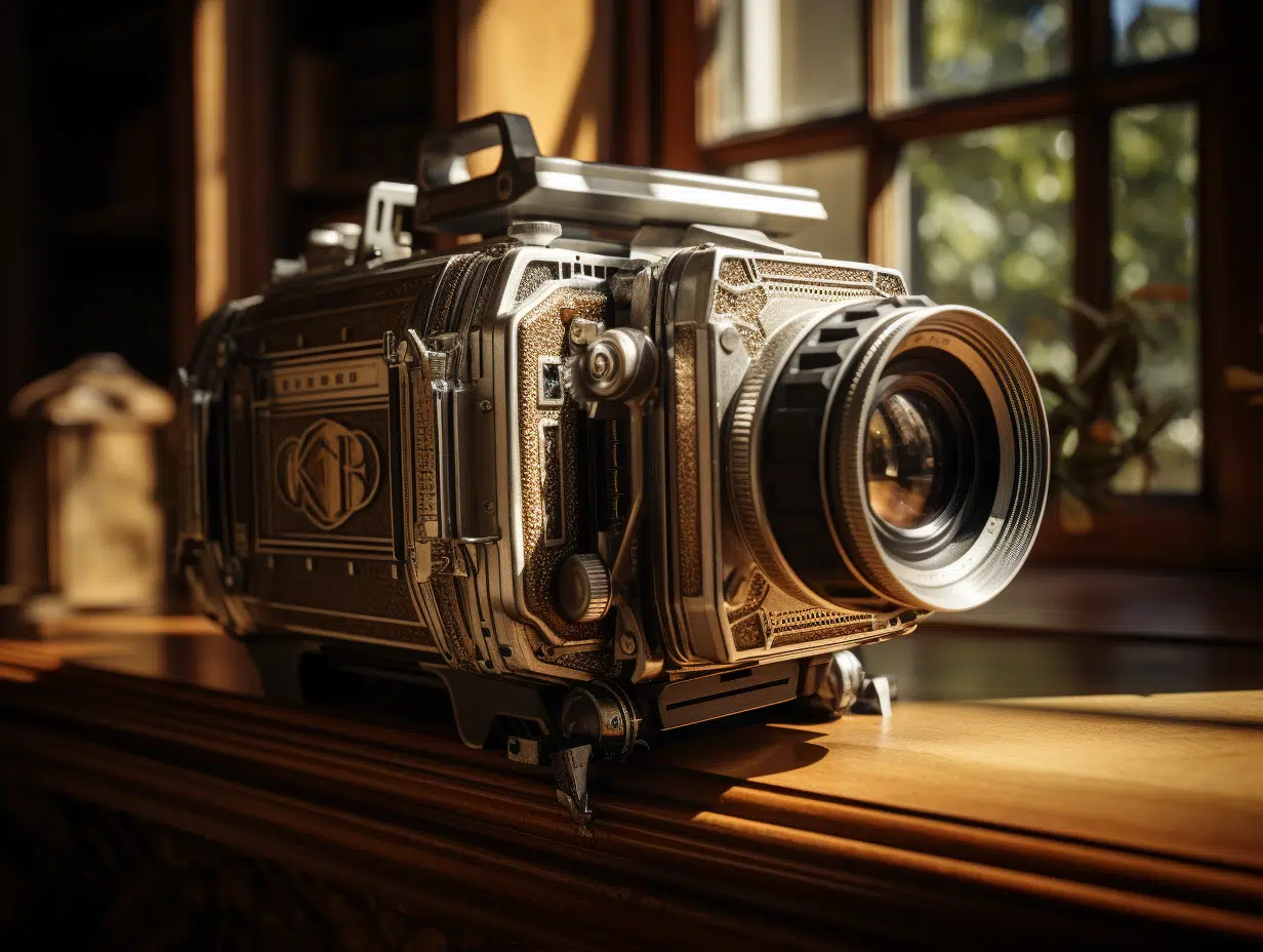 L’histoire derrière l’invention de la caméra : de la caméra obscura à la technologie moderne