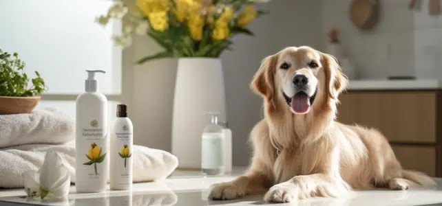 Contrôler les nuisibles à la maison tout en assurant la sécurité de votre chien