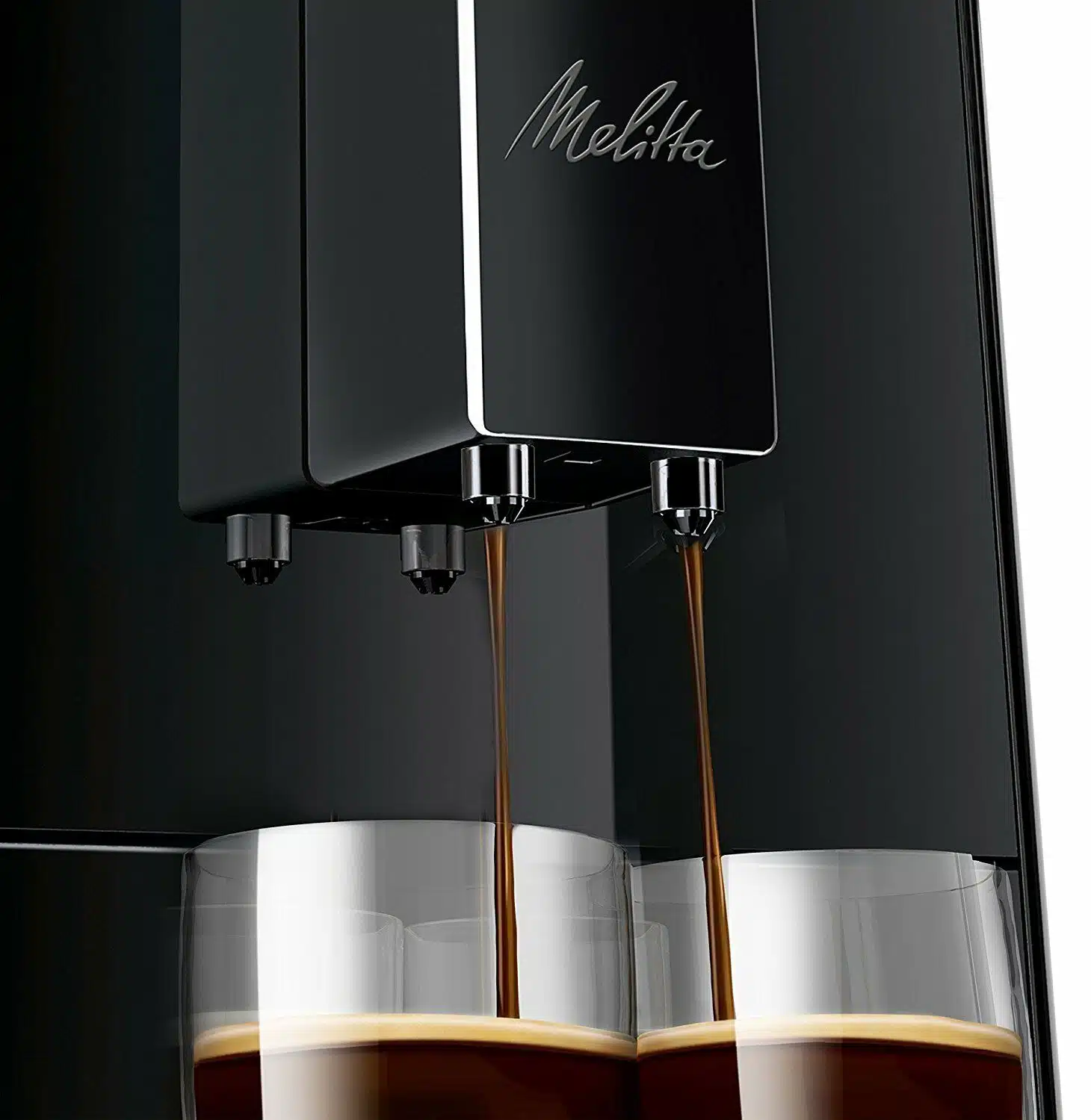 Pourquoi choisir une machine à expresso Melitta E 950-222 ?