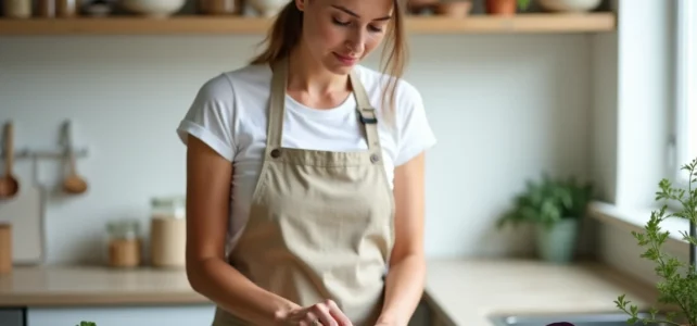 Comment adopter une alimentation saine et naturelle grâce à une cuisine végétale Comment adopter une alimentation saine et naturelle grâce à une cuisine végétale