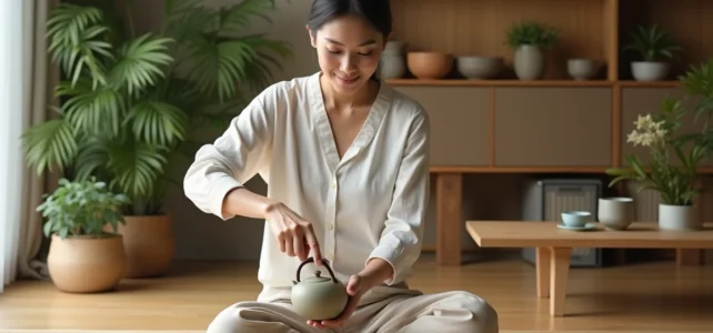 Astuces et inspirations pour créer un intérieur zen et harmonieux chez soi Astuces et inspirations pour créer un intérieur zen et harmonieux chez soi