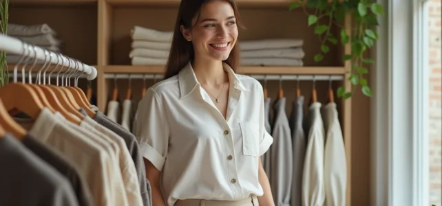 Découvrez comment adopter une mode éthique et éco-responsable au quotidien