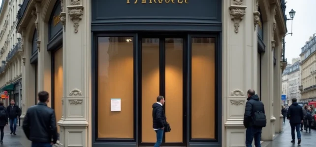 Découvrez la liste complète des Galeries Lafayette qui ferment leurs portes en 2024 Découvrez la liste complète des Galeries Lafayette qui ferment leurs portes en 2024