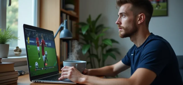 Comment regarder les matchs de foot en direct sur Roja Directa en français Comment regarder les matchs de foot en direct sur Roja Directa en français