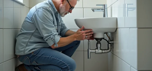 Remplacement du siphon de lavabo : locataire ou propriétaire, qui doit s’en charger ? Remplacement du siphon de lavabo : locataire ou propriétaire, qui doit s’en charger ?